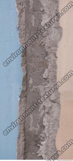 photo texture of wall plaster damaged 0011